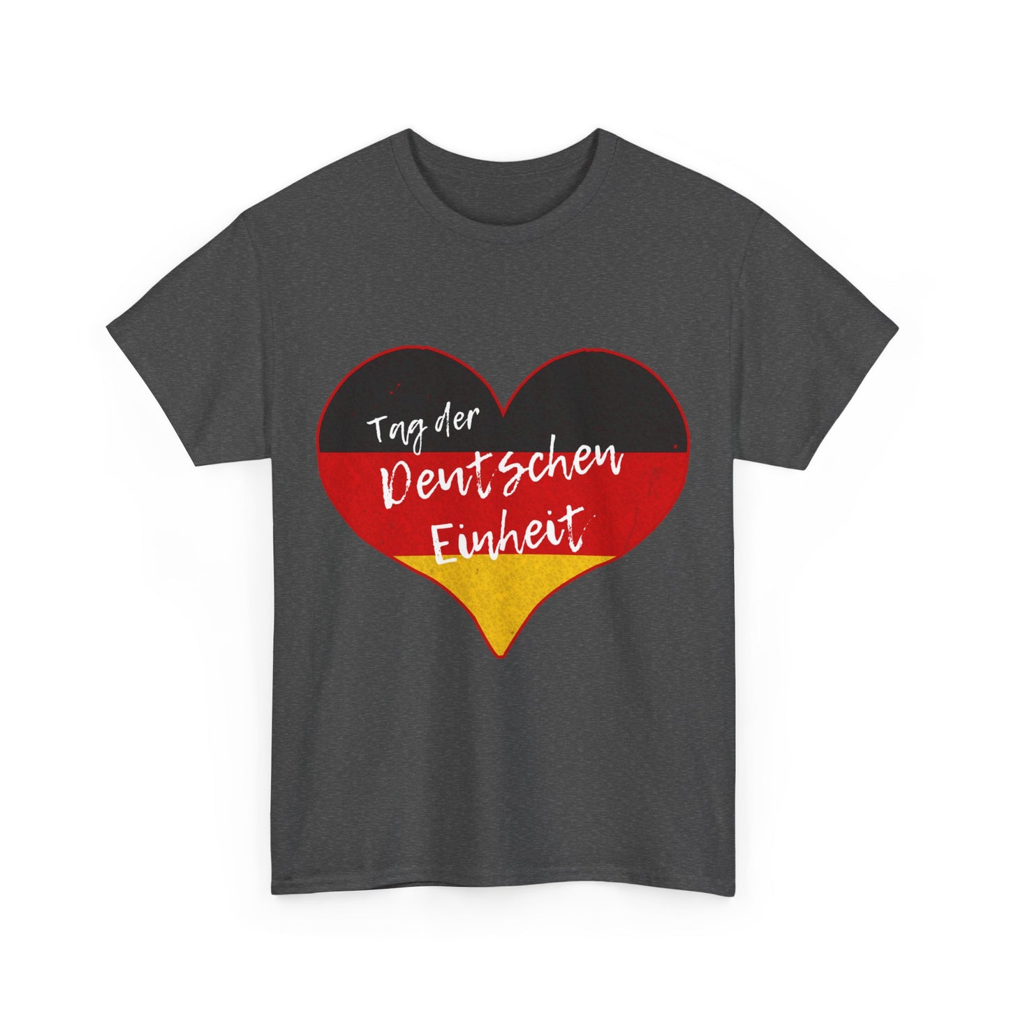 Tag der Deutschen Einheit Unisex Graphic T-Shirt, Sizes S-5XL