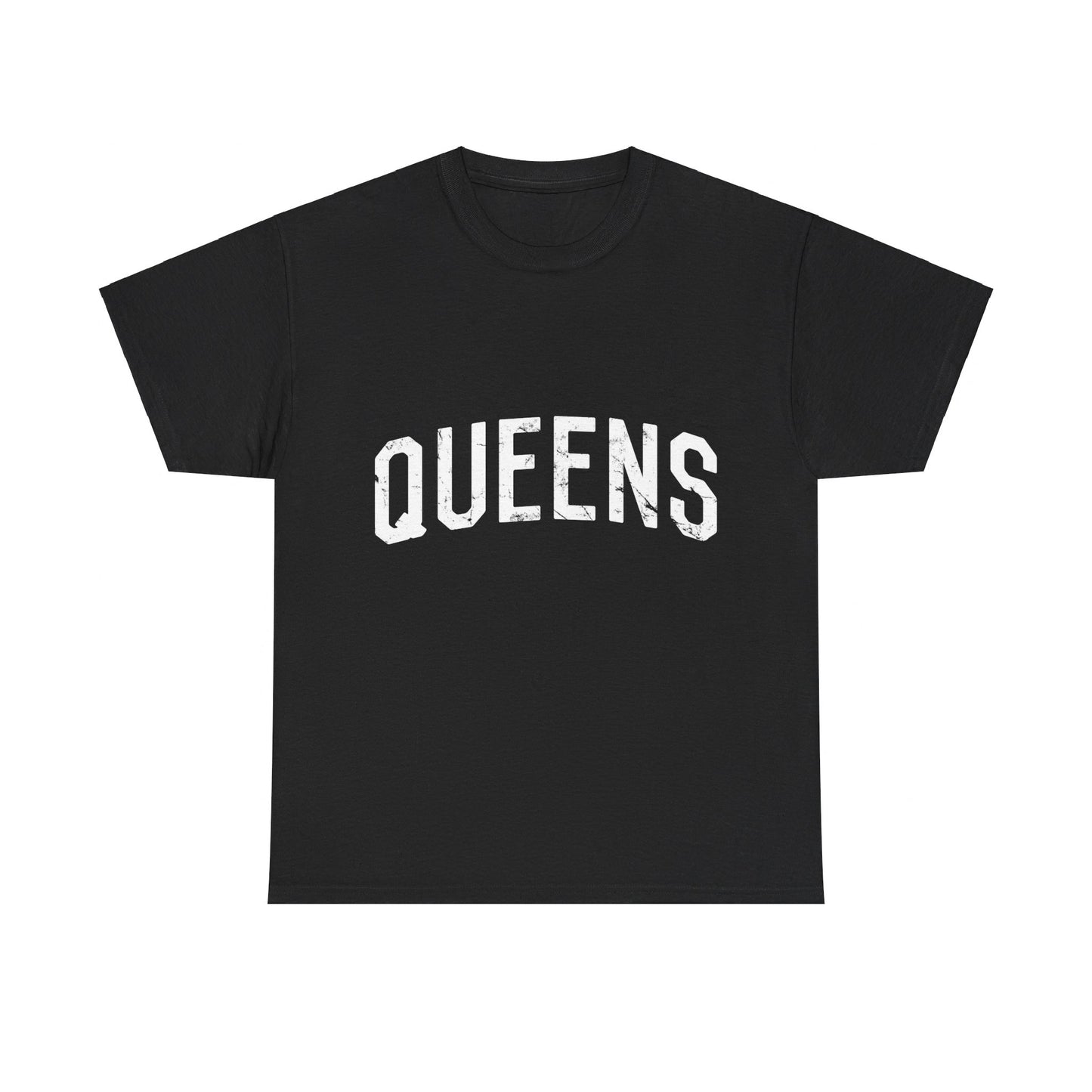 Queens Unisex Graphic T-Shirt, Sizes S-5XL