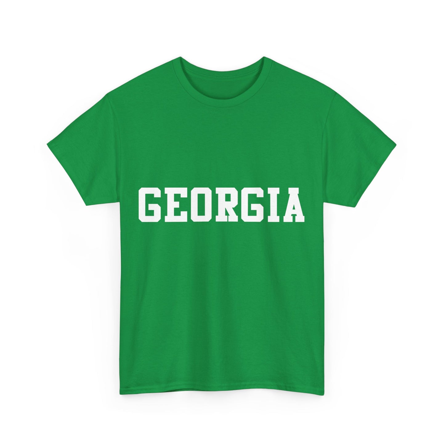 Georgia Unisex Graphic T-Shirt, Sizes S-5XL