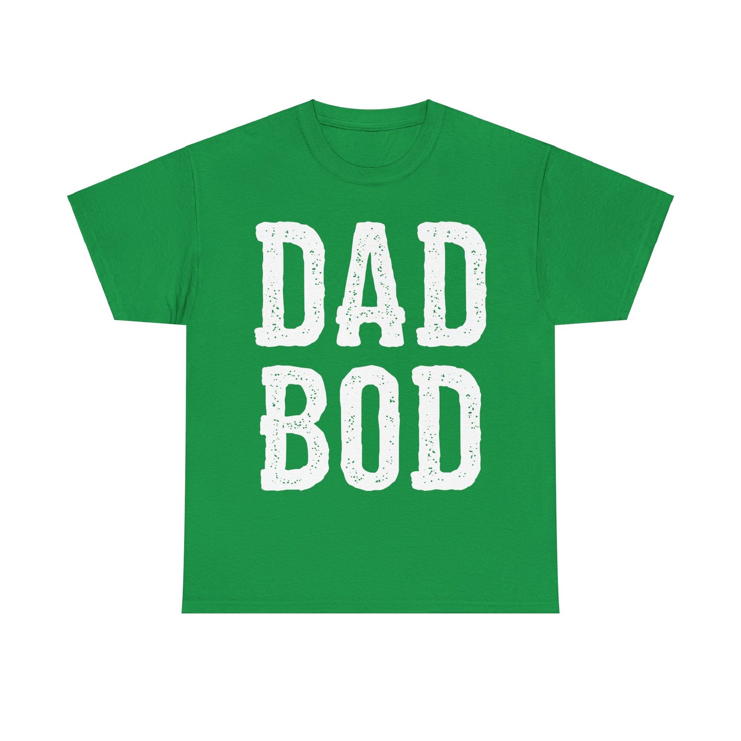 Dad Bod Fathers Day Unisex Graphic T-Shirt, Sizes S-5XL