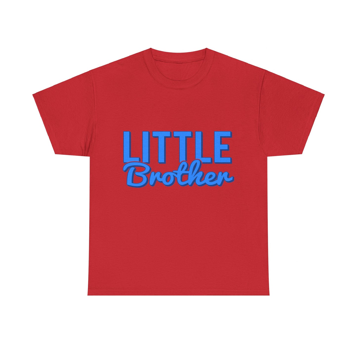 Little Brother Unisex Graphic T-Shirt, Sizes S-5XL