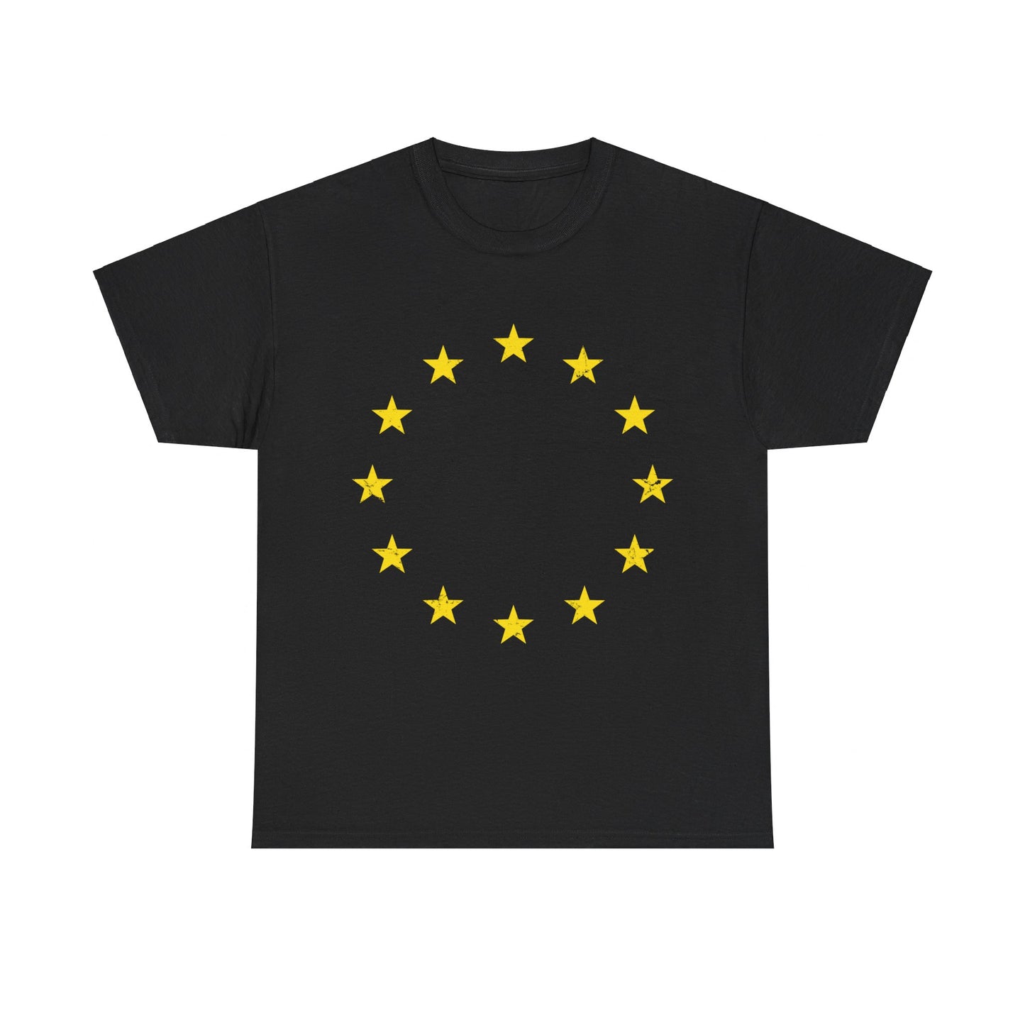 Retro EU Unisex Graphic T-Shirt, Sizes S-5XL