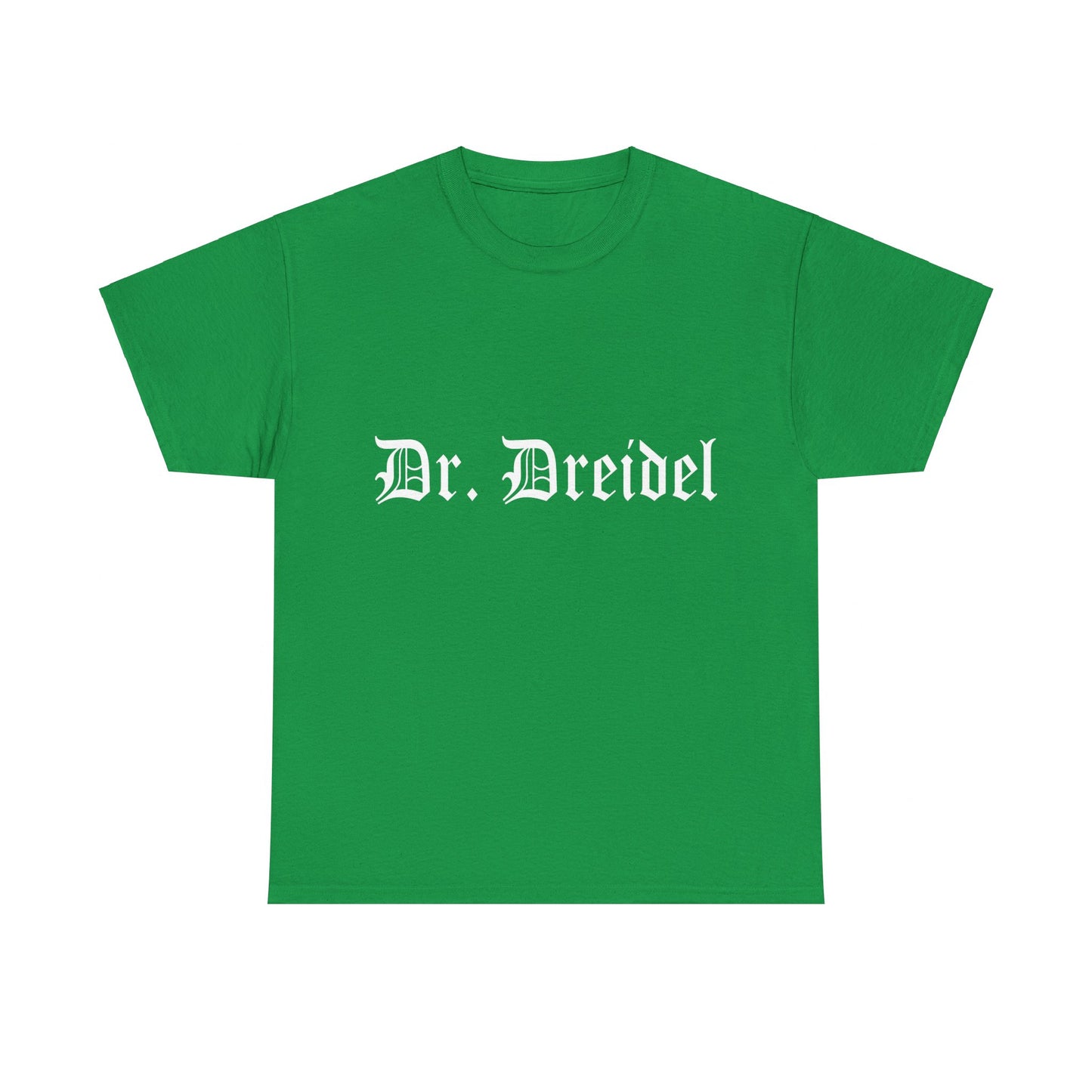 Dr Dreidel Unisex Graphic T-Shirt, Sizes S-5XL