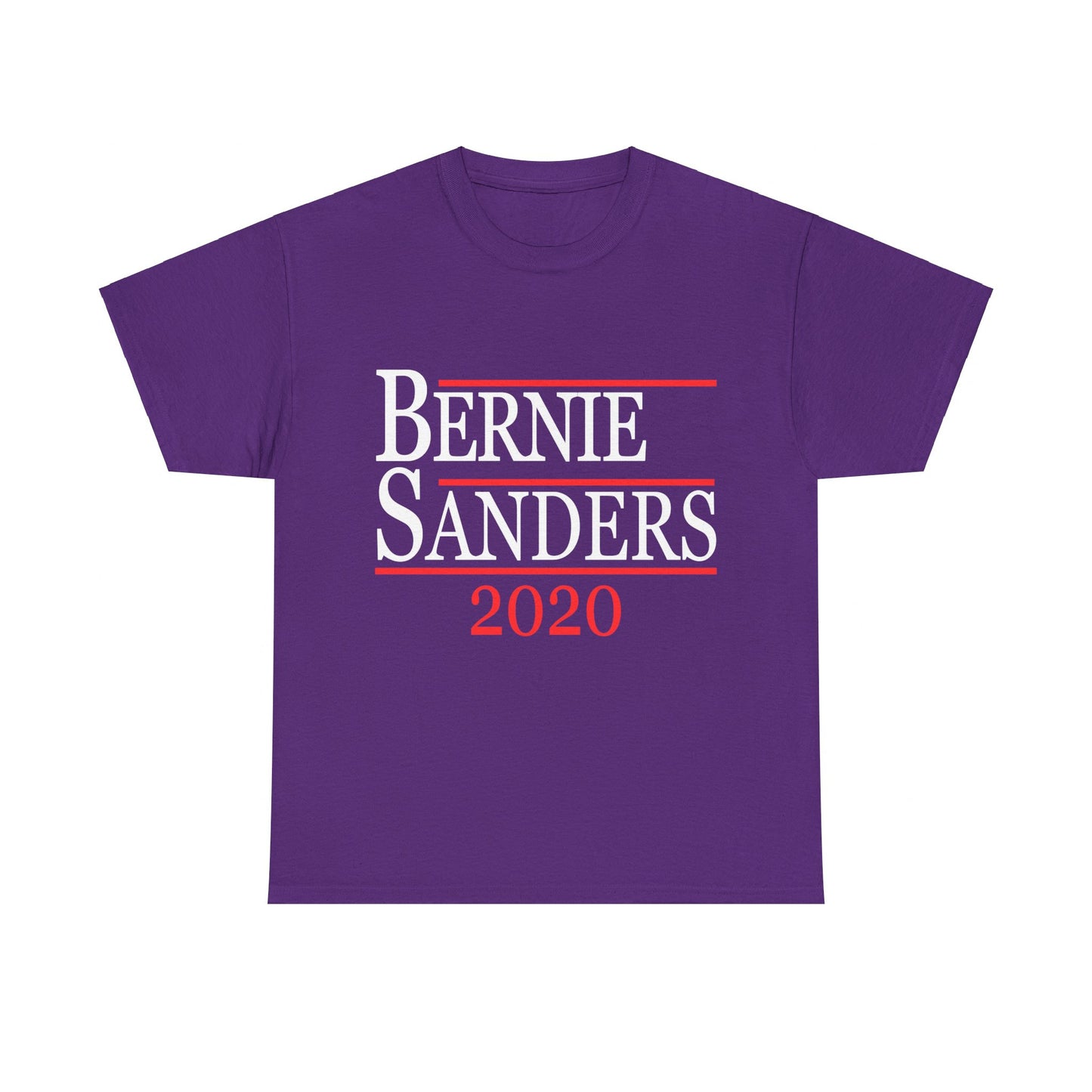 Bernie Sanders 2020 Unisex Graphic T-Shirt, Sizes S-5XL