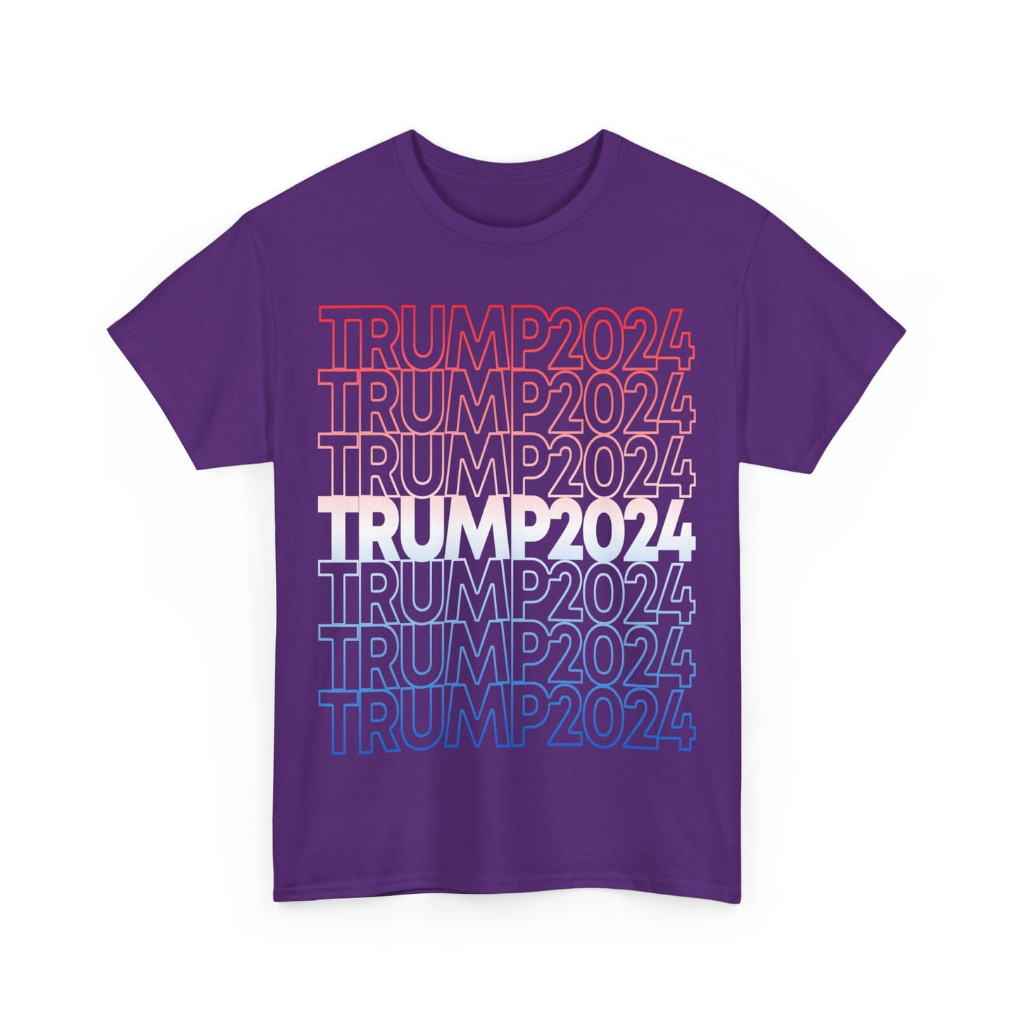 Trump 2024 Unisex Graphic T-Shirt, Sizes S-5XL