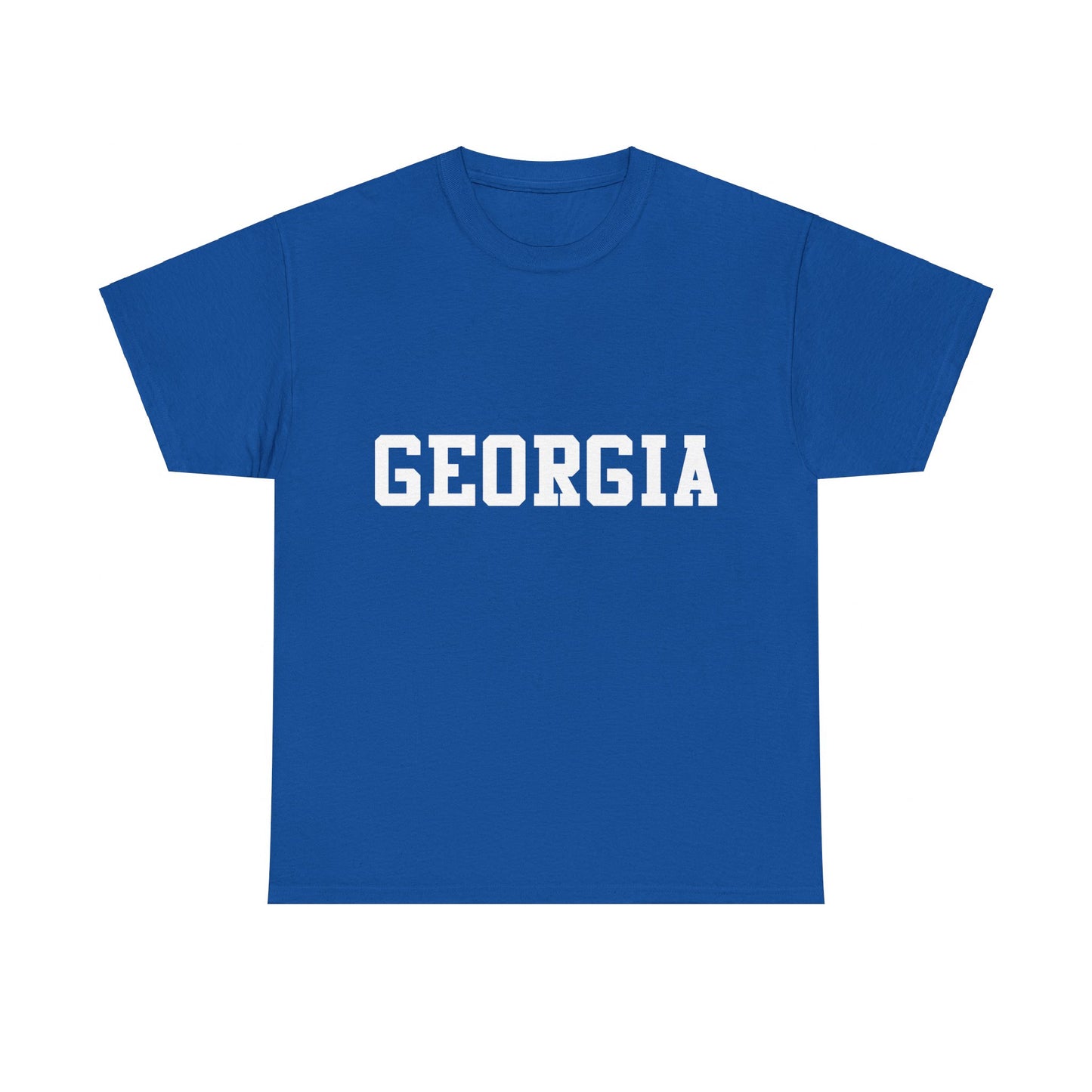 Georgia Unisex Graphic T-Shirt, Sizes S-5XL