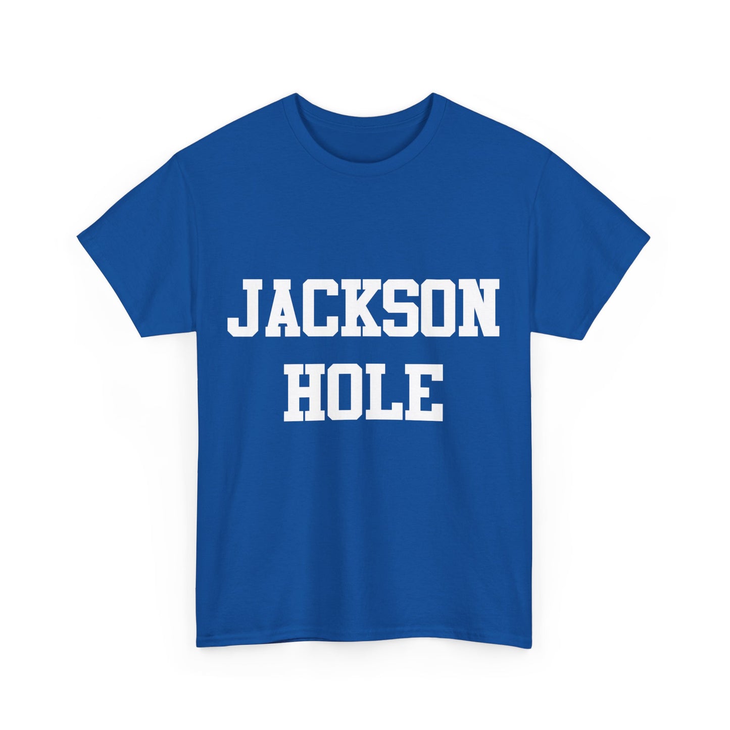 Jackson Hole Unisex Graphic T-Shirt, Sizes S-5XL