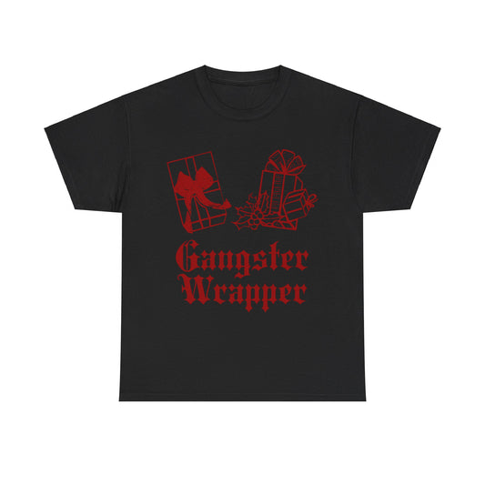 Gangster Wrapper Unisex Graphic T-Shirt, Sizes S-5XL