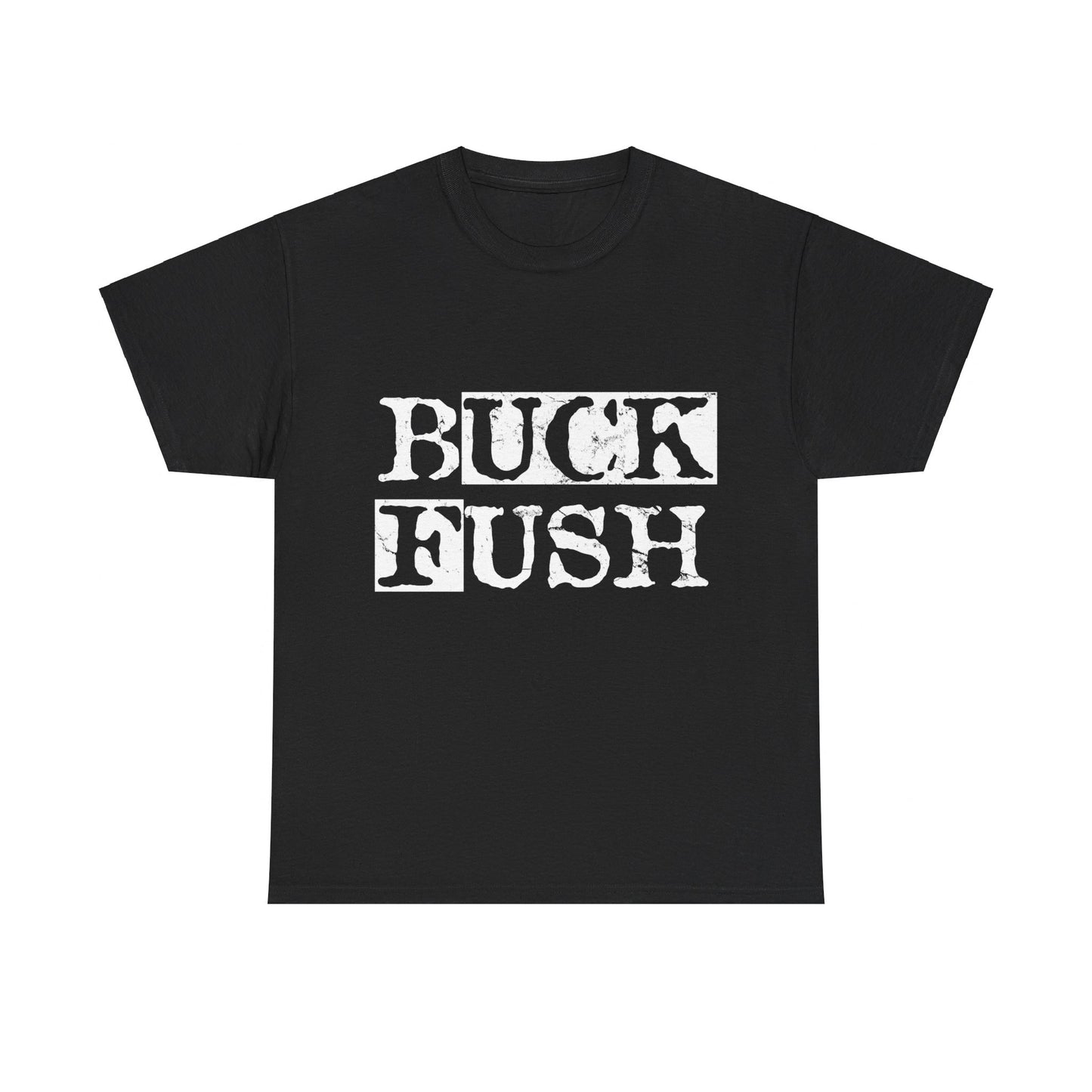 Buck Fush Unisex Graphic T-Shirt, Sizes S-5XL