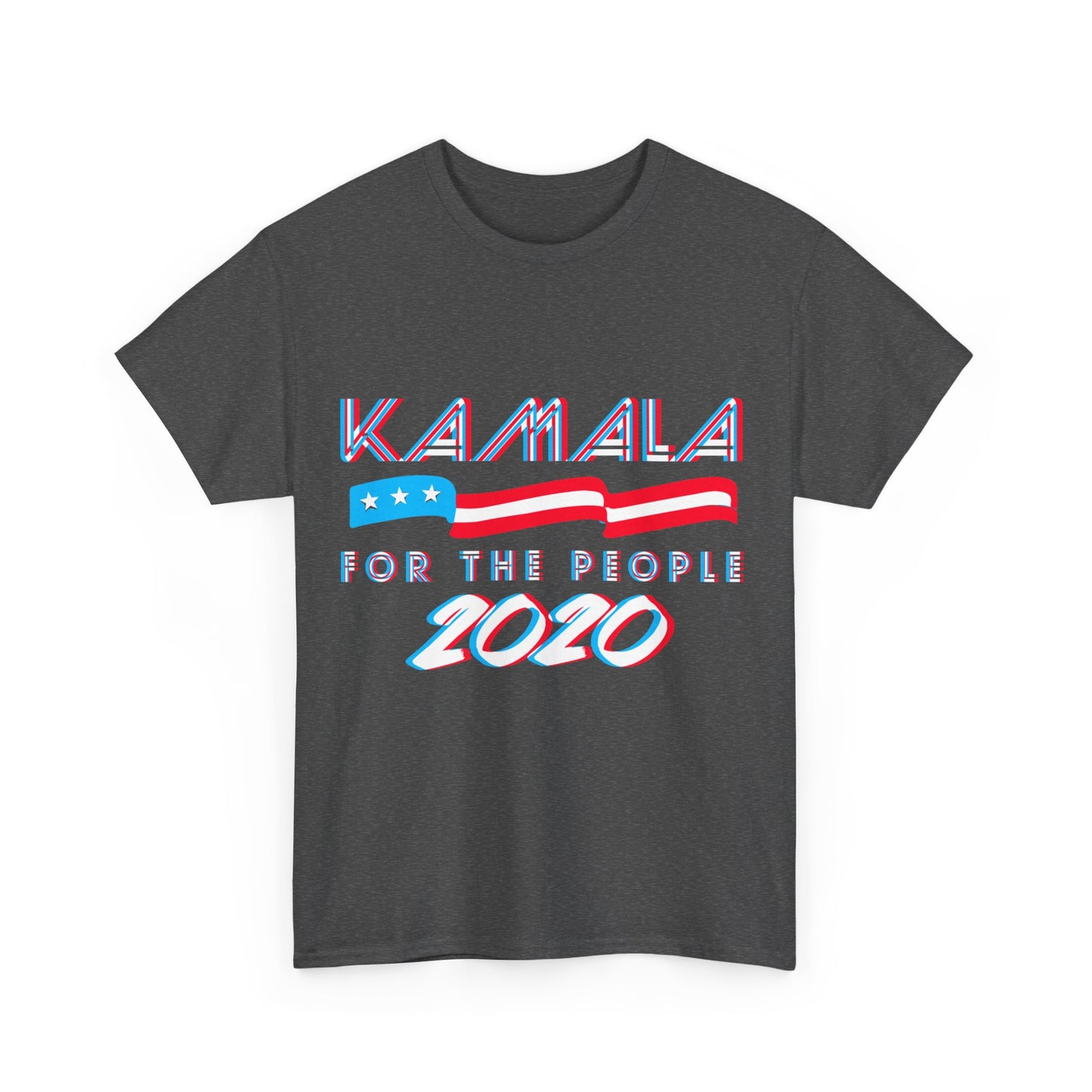 Kamala Harris For the People Unisex Graphic T-Shirt, Sizes S-5XL