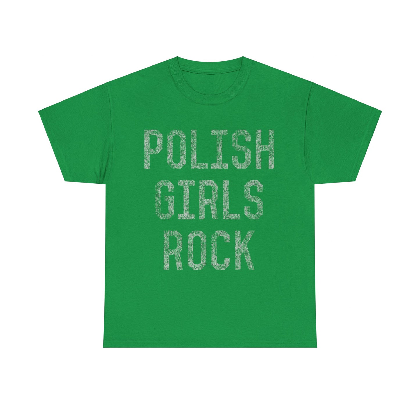 Polish Girls Rock Unisex Graphic T-Shirt, Sizes S-5XL