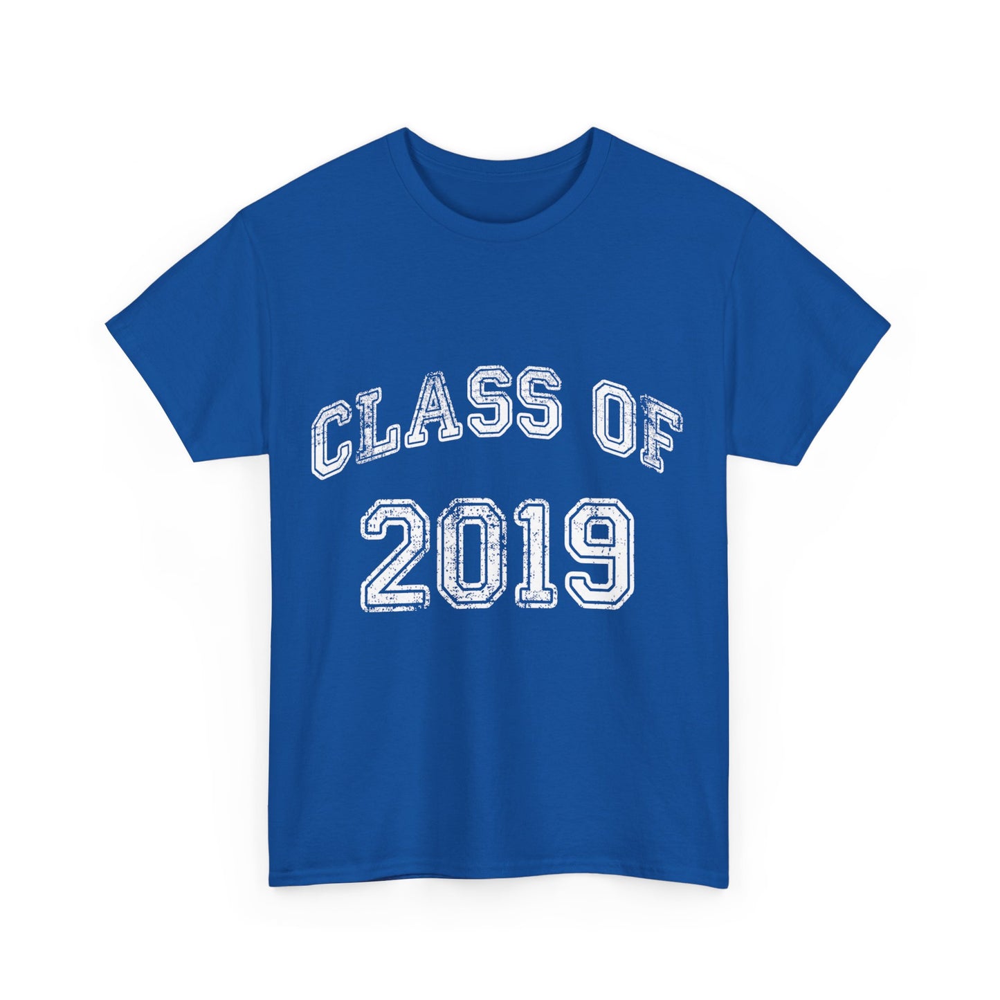 Class of 2019 Graduation Unisex Graphic T-Shirt, Sizes S-5XL