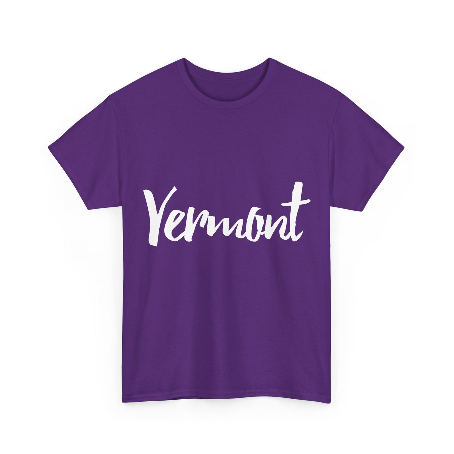 Vermont Unisex Graphic T-Shirt, Sizes S-5XL