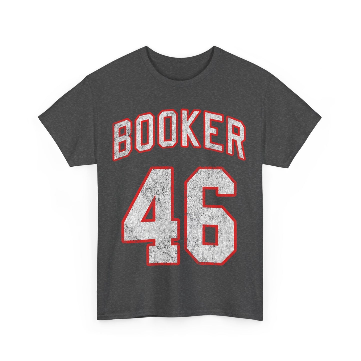 Retro Corey Booker 46 President Unisex Graphic T-Shirt, Sizes S-5XL