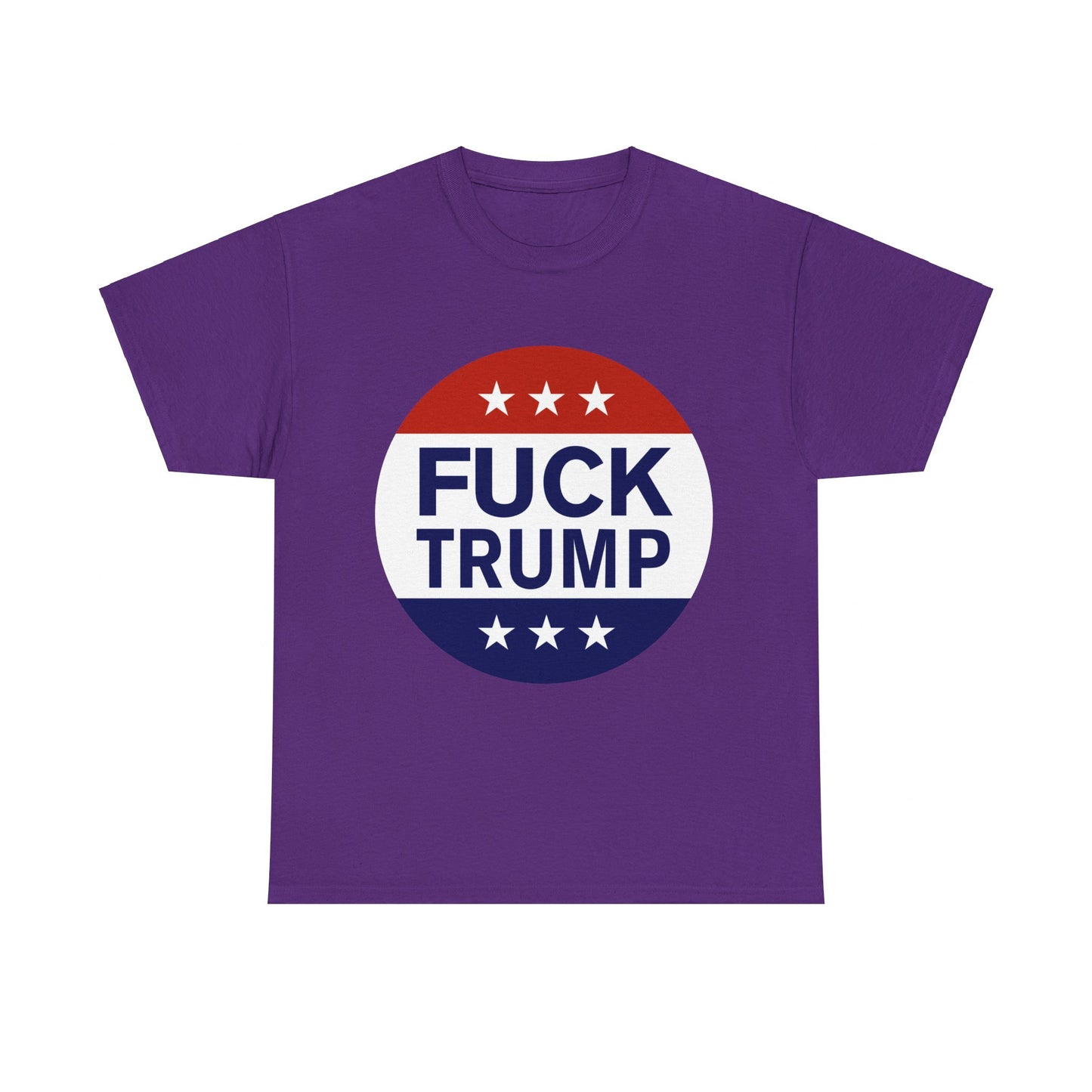 Fuck Trump Unisex Graphic T-Shirt, Sizes S-5XL