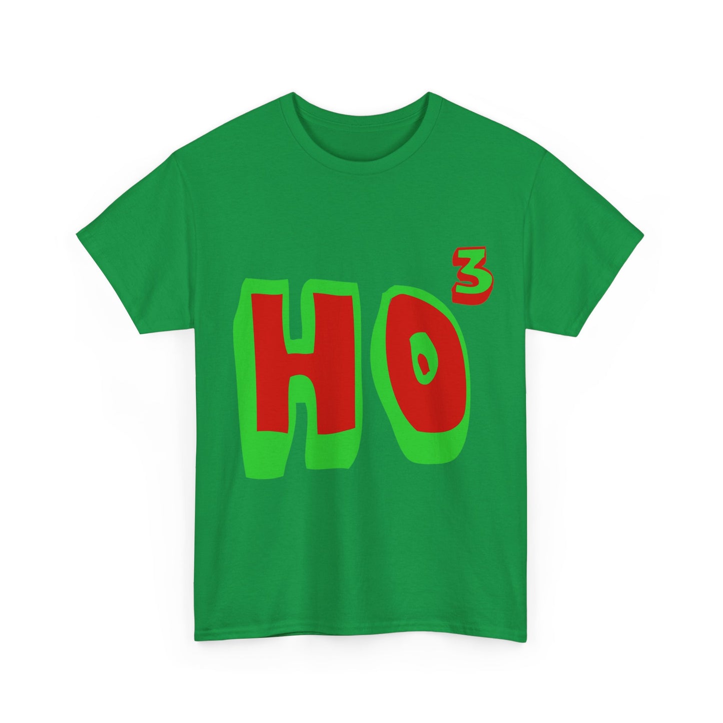 Ho Ho Ho Ho3 Unisex Graphic T-Shirt, Sizes S-5XL