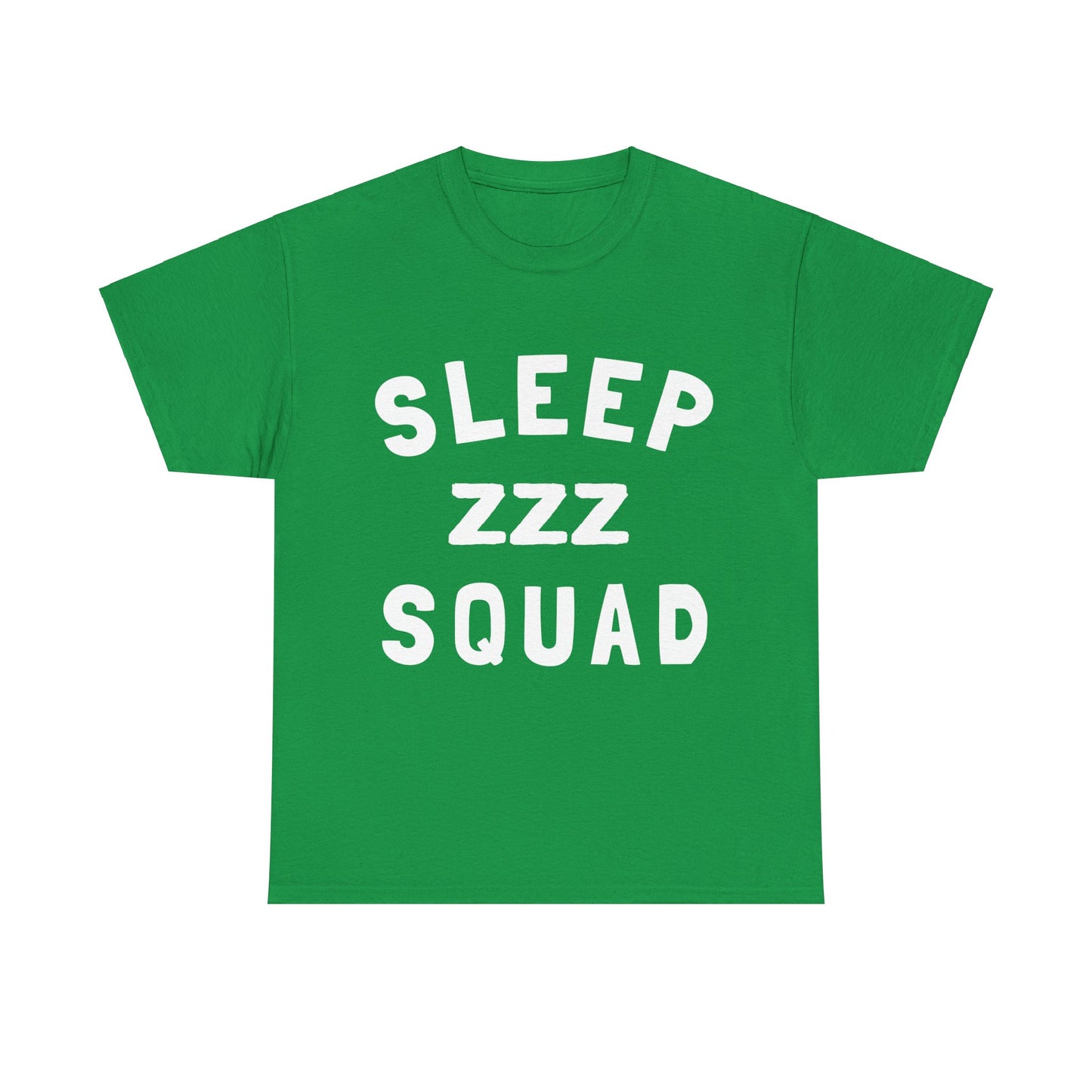 Sleep Squad  Unisex Graphic T-Shirt, Sizes S-5XL