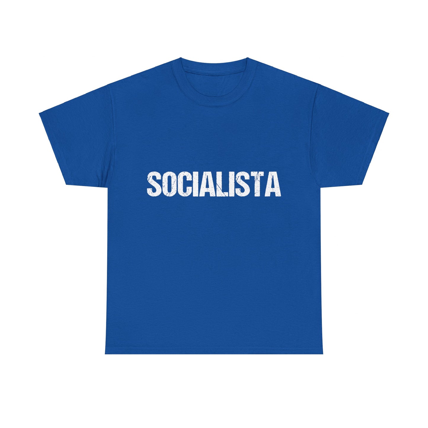 Socialista Unisex Graphic T-Shirt, Sizes S-5XL