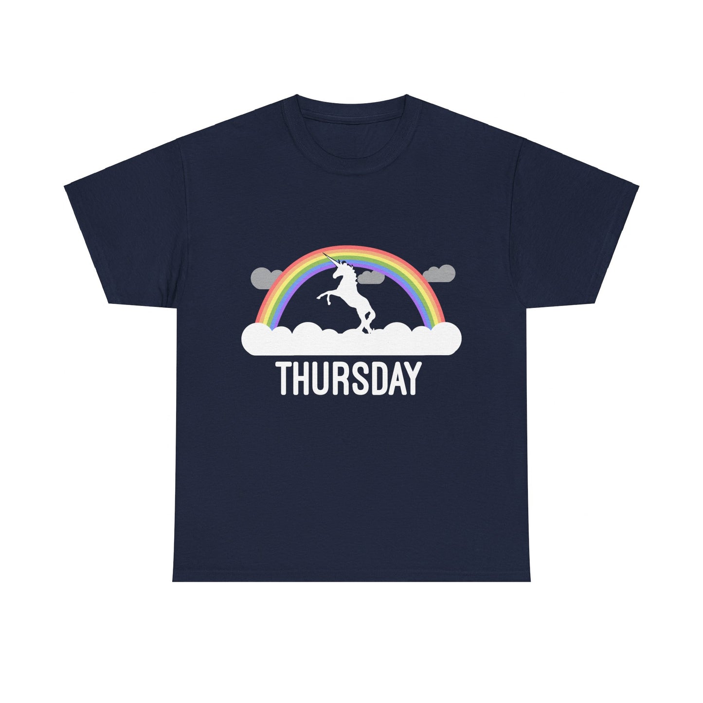 Thursday Unisex Graphic T-Shirt, Sizes S-5XL