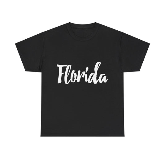 Florida Unisex Graphic T-Shirt, Sizes S-5XL