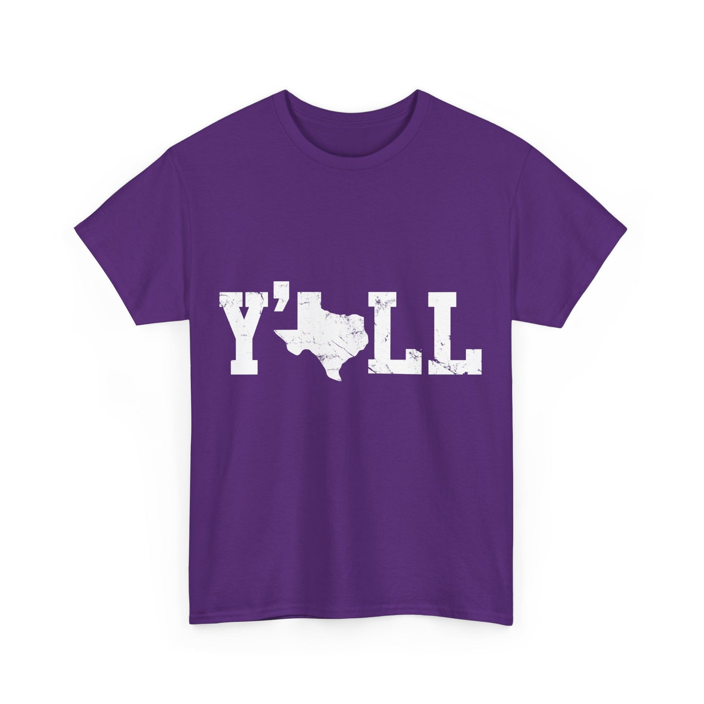 Texas Y'all Shirt Unisex Graphic T-Shirt, Sizes S-5XL