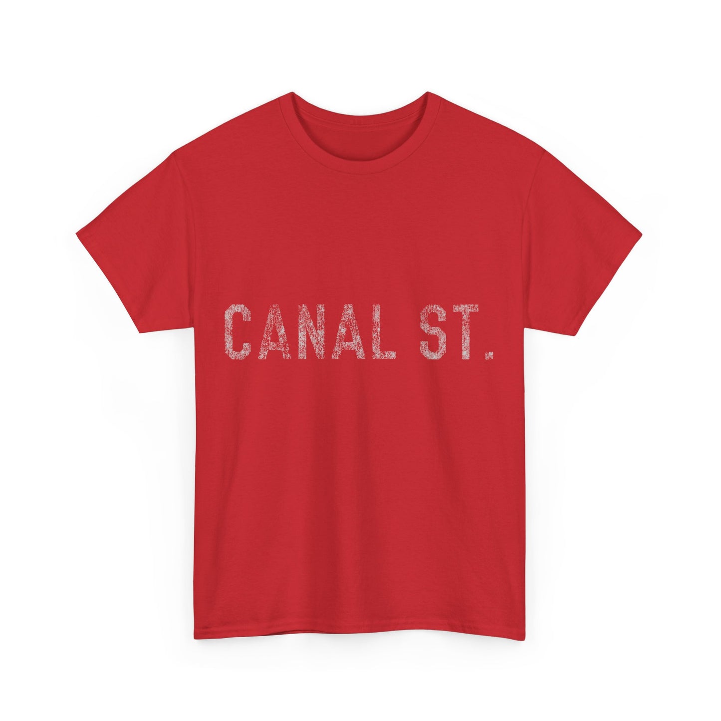 Canal Street Unisex Graphic T-Shirt, Sizes S-5XL