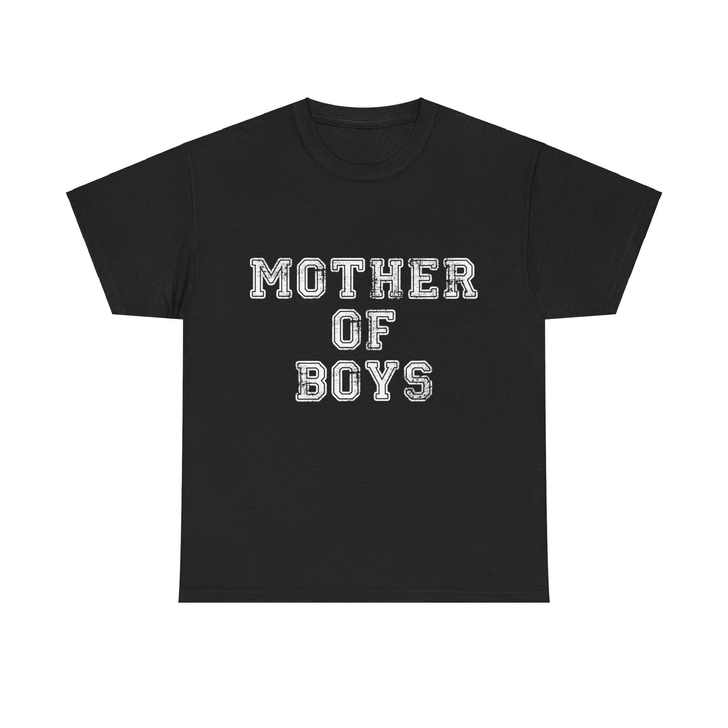 Mother Of Boys Unisex Graphic T-Shirt, Sizes S-5XL