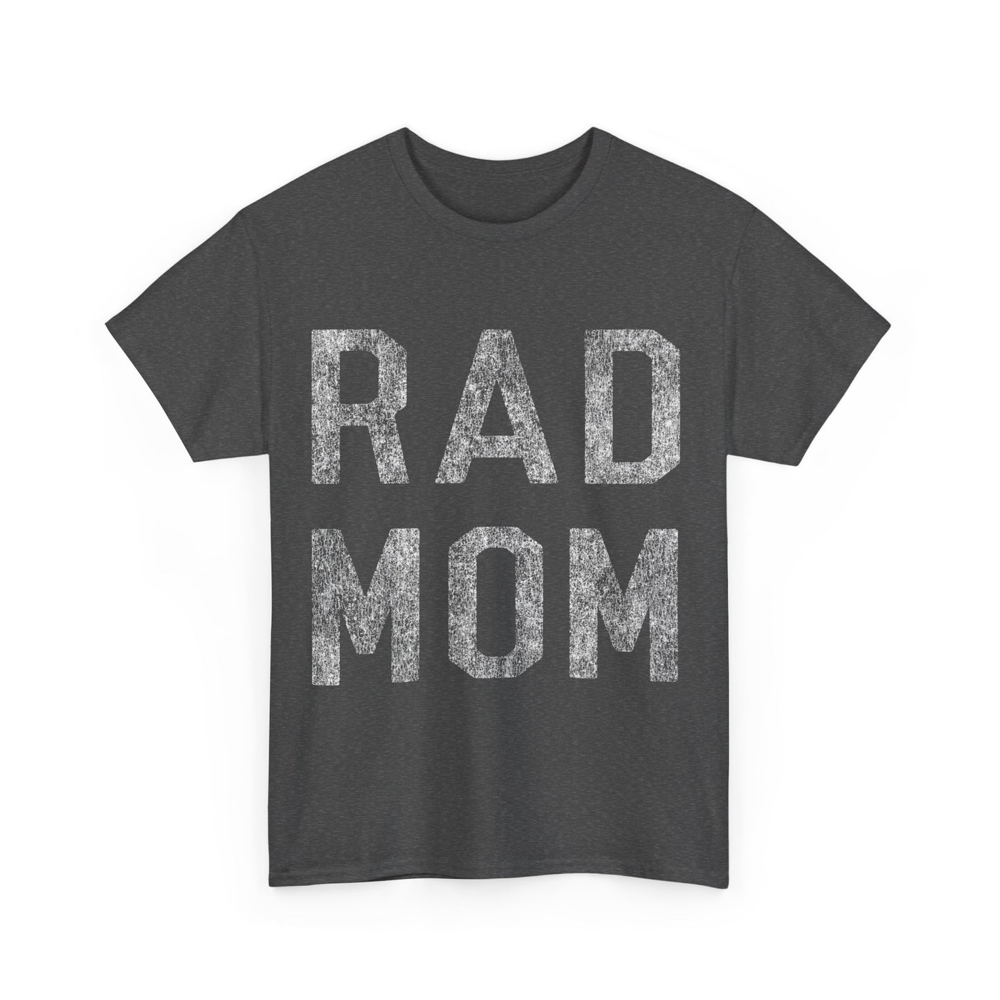 Rad Mom Unisex Graphic T-Shirt, Sizes S-5XL