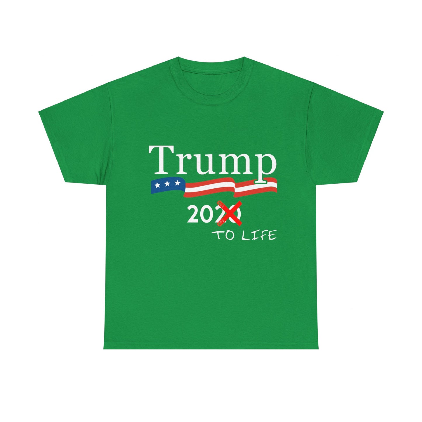 Anti Trump 20 to Life Unisex Graphic T-Shirt, Sizes S-5XL