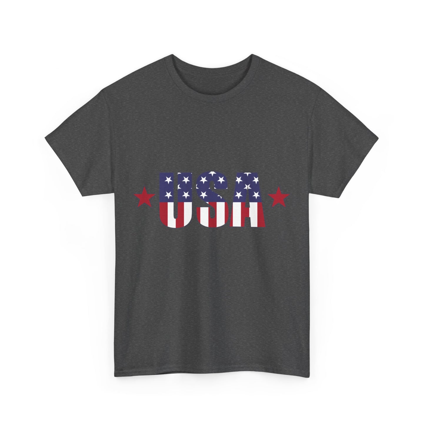 USA Patriotic Unisex Graphic T-Shirt, Sizes S-5XL