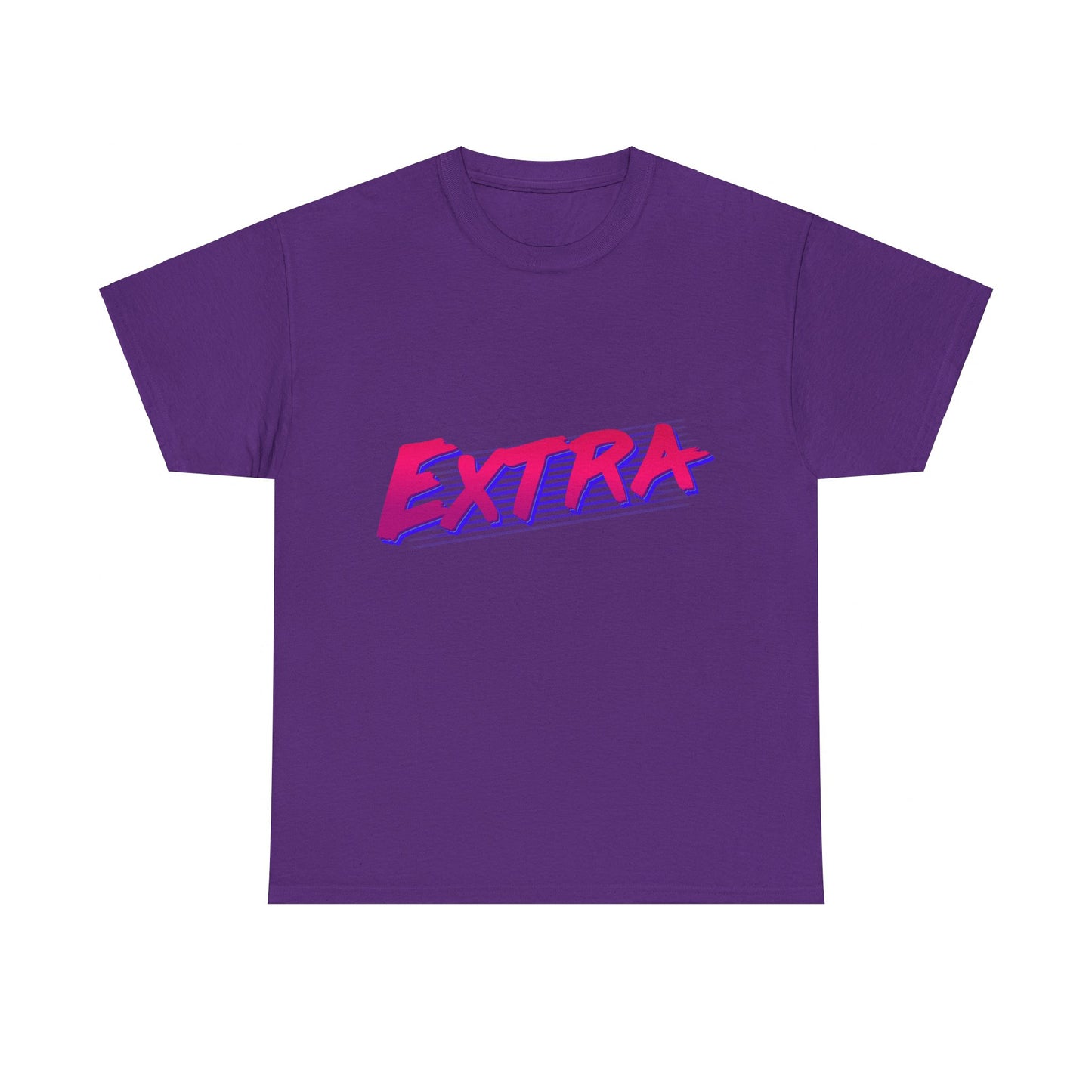 So Extra Unisex Graphic T-Shirt, Sizes S-5XL