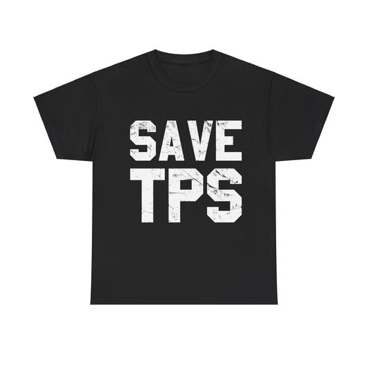 Save Tps Unisex Graphic T-Shirt, Sizes S-5XL