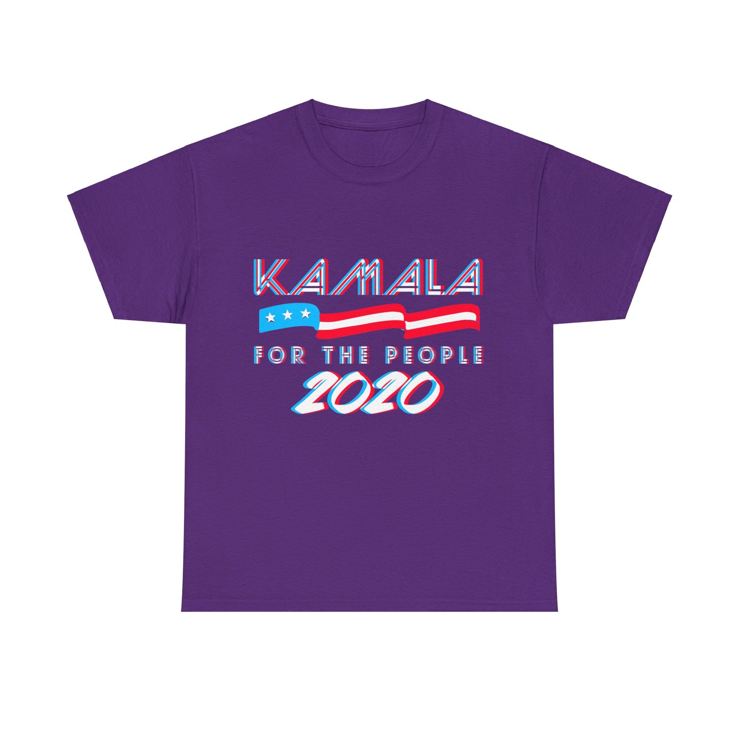 Kamala Harris For the People Unisex Graphic T-Shirt, Sizes S-5XL