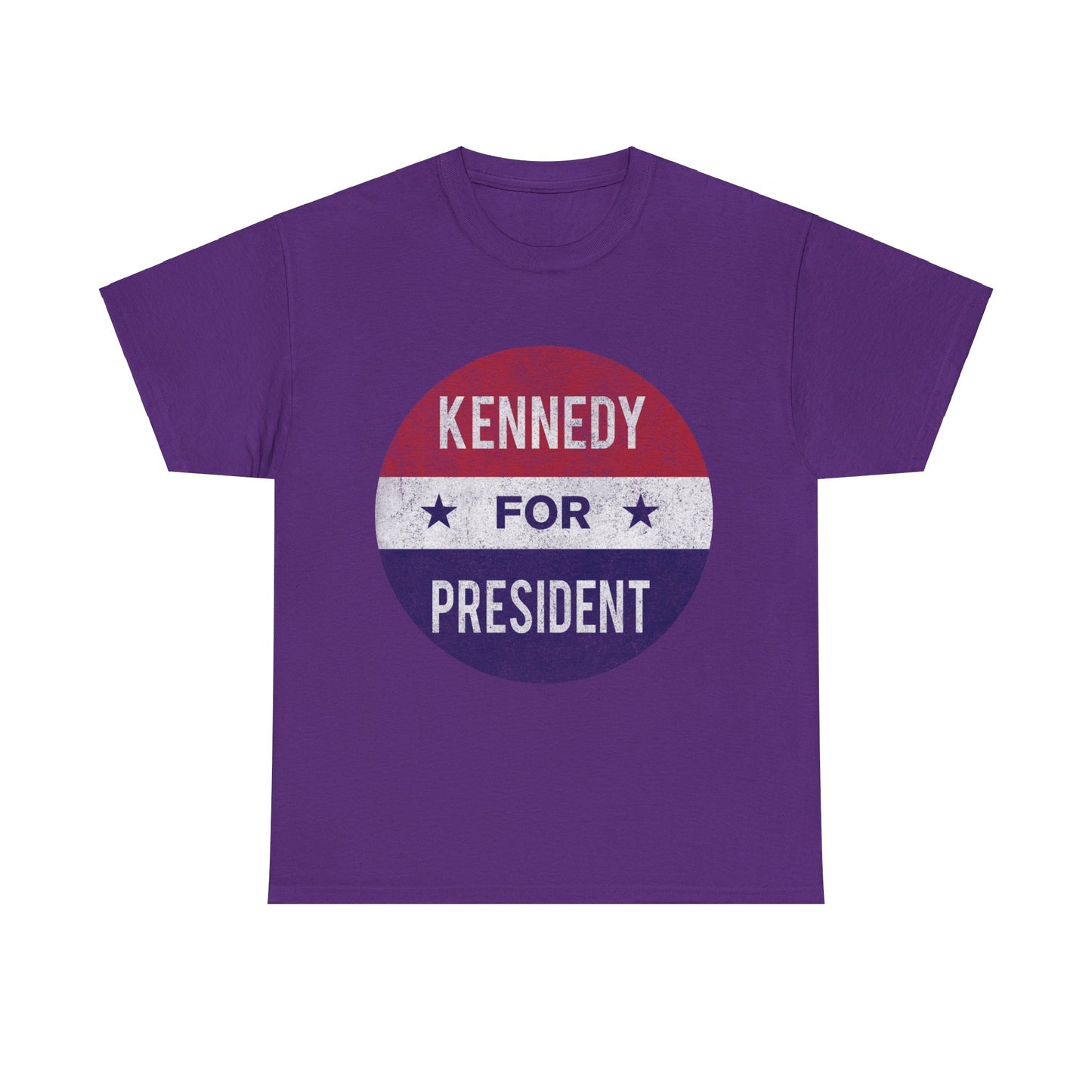 Retro Kennedy For President JFK 1960 Unisex Graphic T-Shirt, Sizes S-5XL