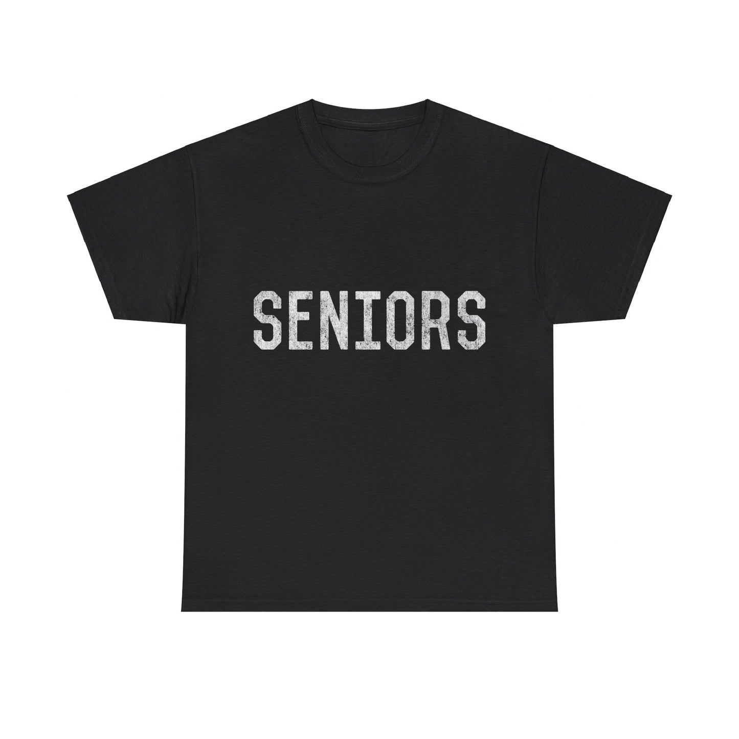 Retro Seniors Unisex Graphic T-Shirt, Sizes S-5XL