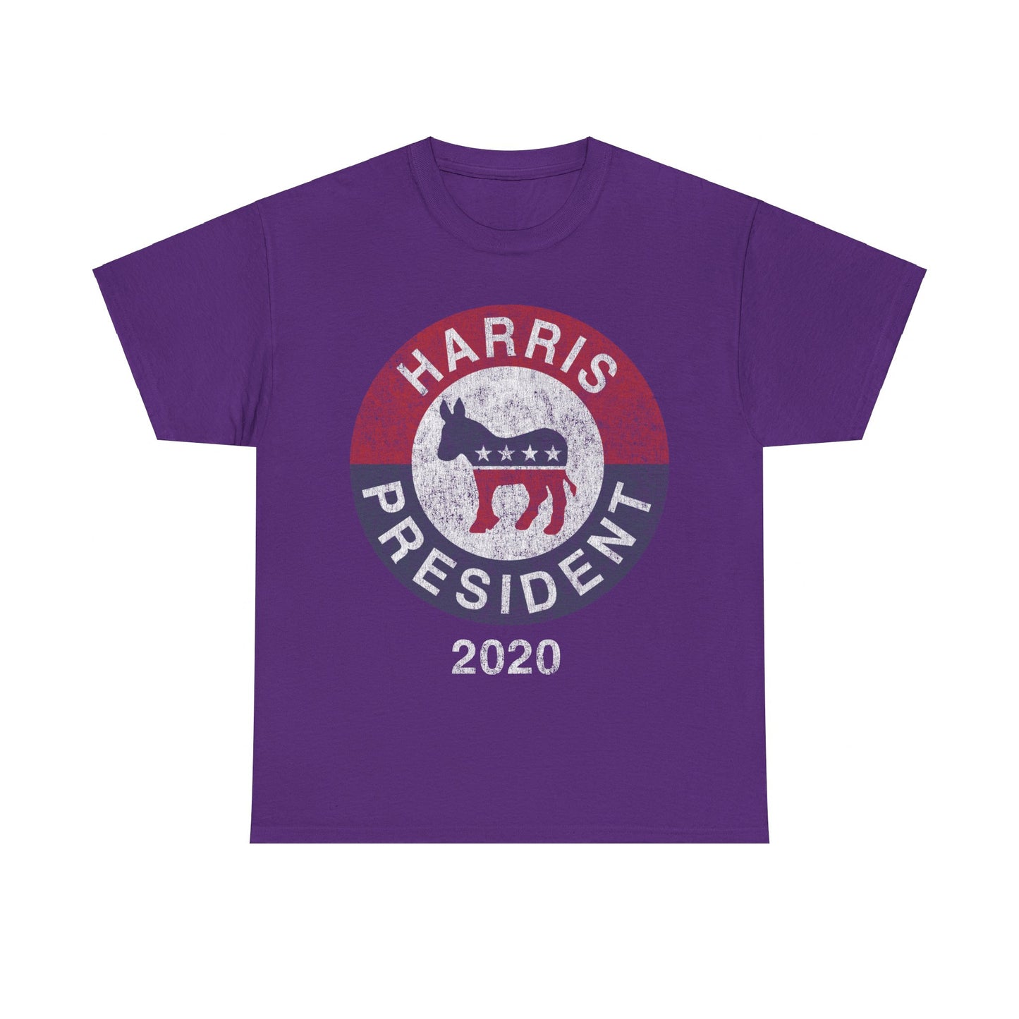 Retro Kamala Harris For President 2020 Unisex Graphic T-Shirt, Sizes S-5XL