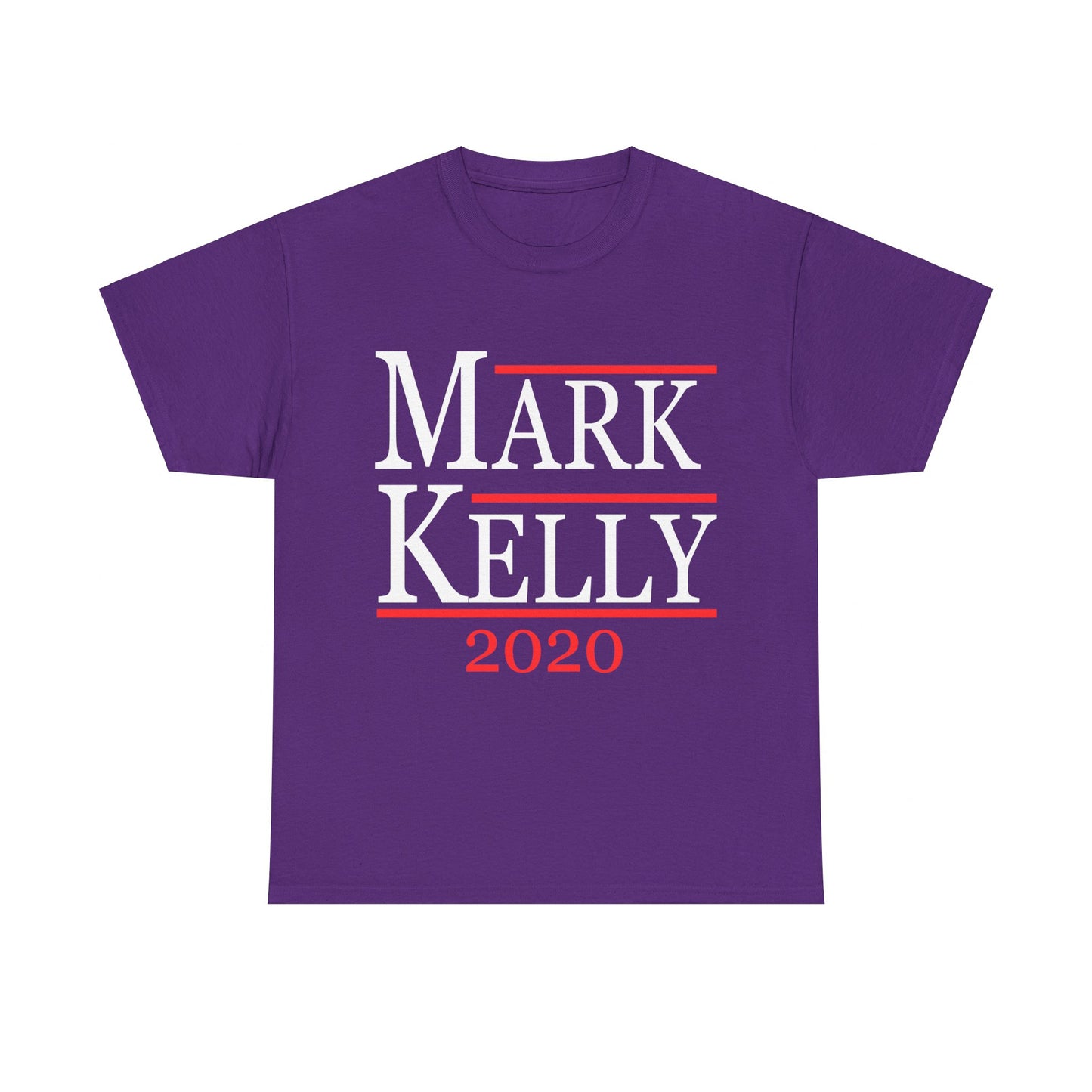 Mark Kelly 2020 For Senate Unisex Graphic T-Shirt, Sizes S-5XL