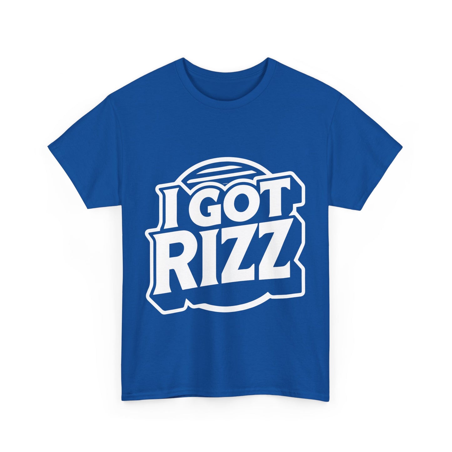 I Got Rizz Unisex Heavy Cotton Tee