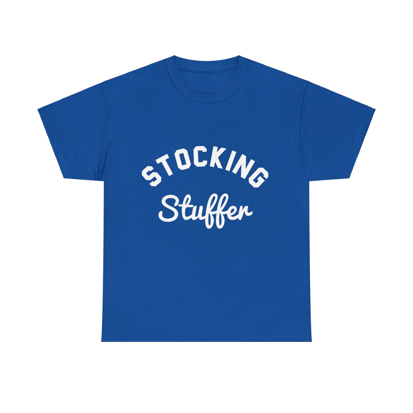 Stocking Stuffer Unisex Graphic T-Shirt, Sizes S-5XL