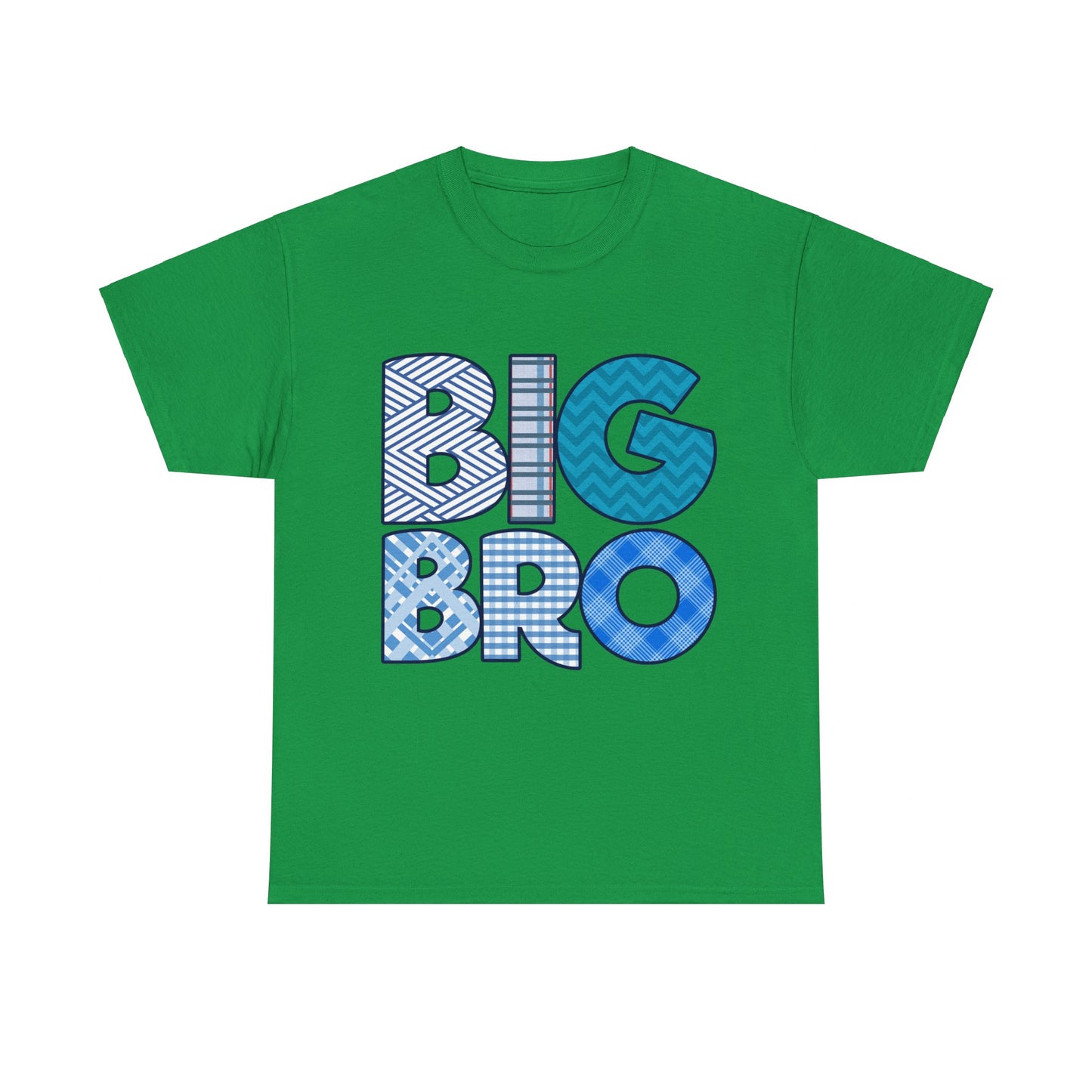 Big Bro 3 Unisex Graphic T-Shirt, Sizes S-5XL