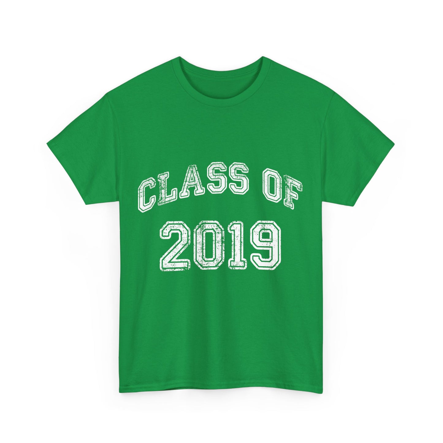 Class of 2019 Graduation Unisex Graphic T-Shirt, Sizes S-5XL