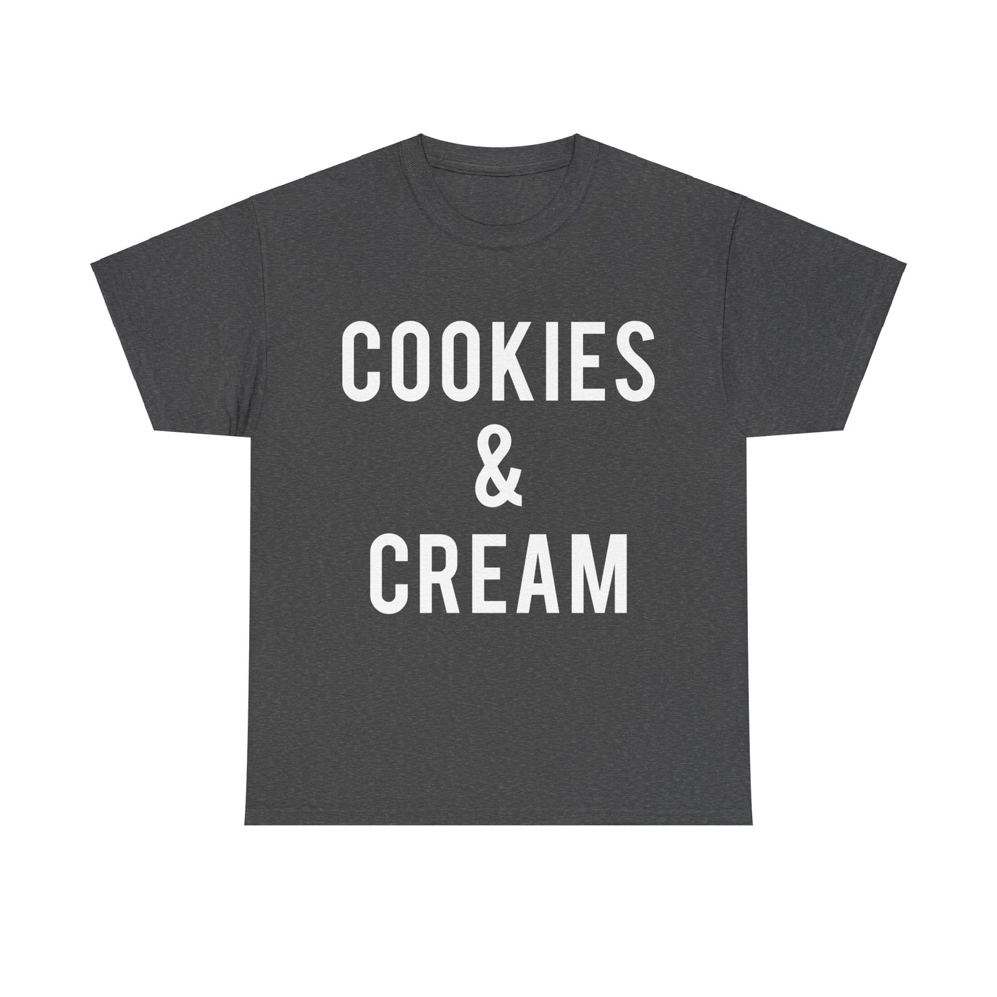 Cookies and Cream Costume Unisex Graphic T-Shirt, Sizes S-5XL