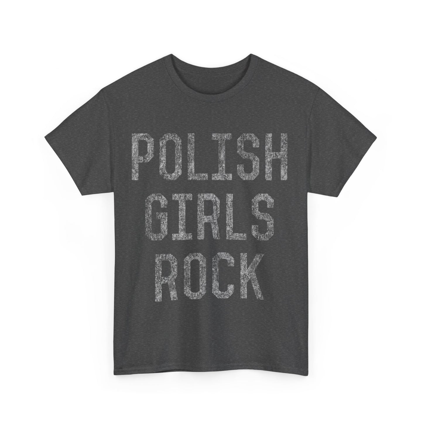 Polish Girls Rock Unisex Graphic T-Shirt, Sizes S-5XL