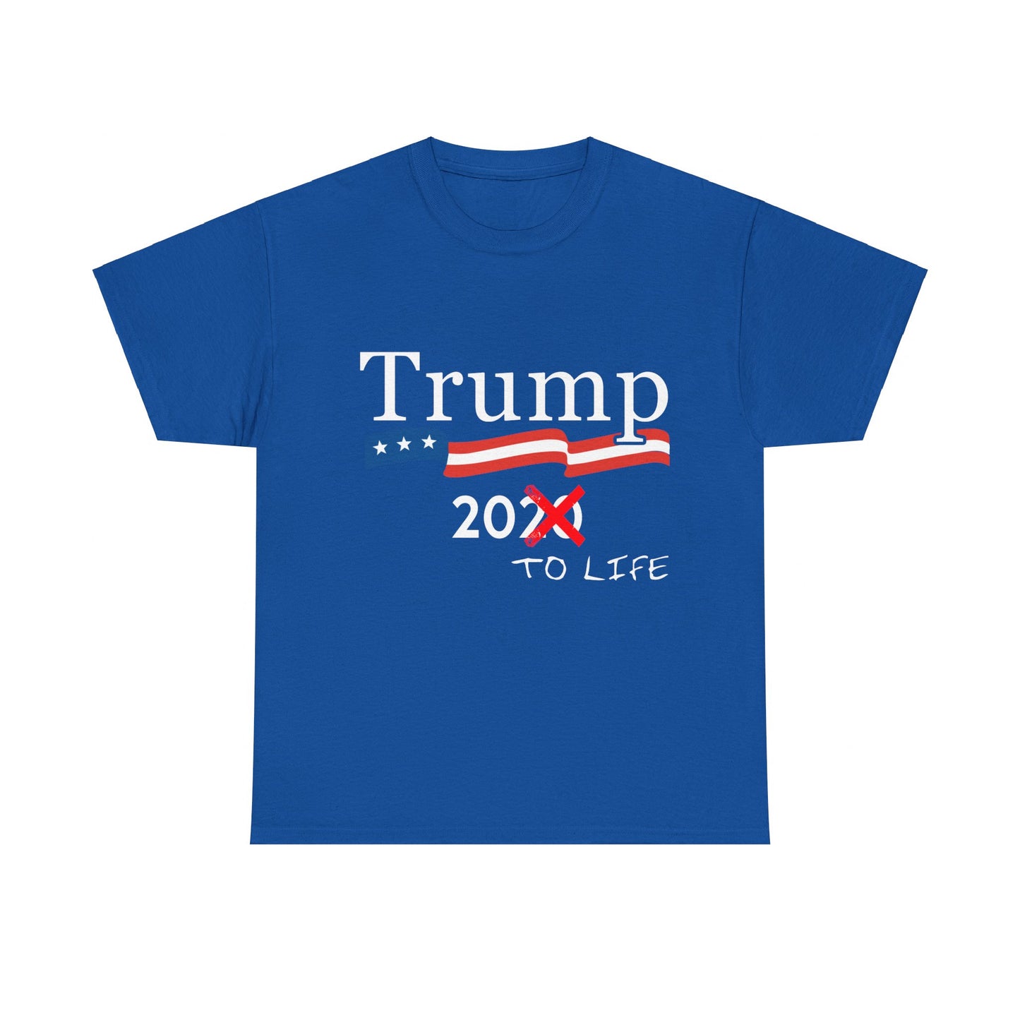 Anti Trump 20 to Life Unisex Graphic T-Shirt, Sizes S-5XL