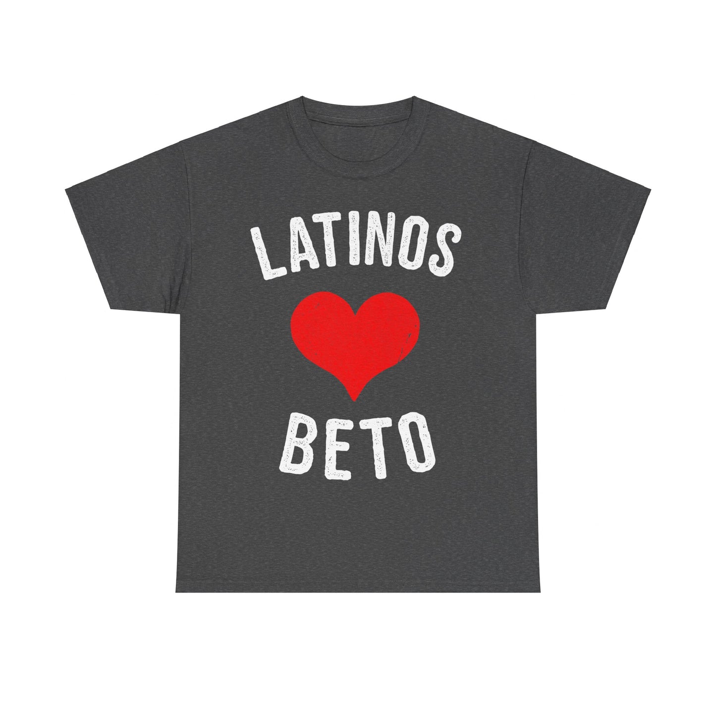 Latinos Love Beto 2020 Unisex Graphic T-Shirt, Sizes S-5XL