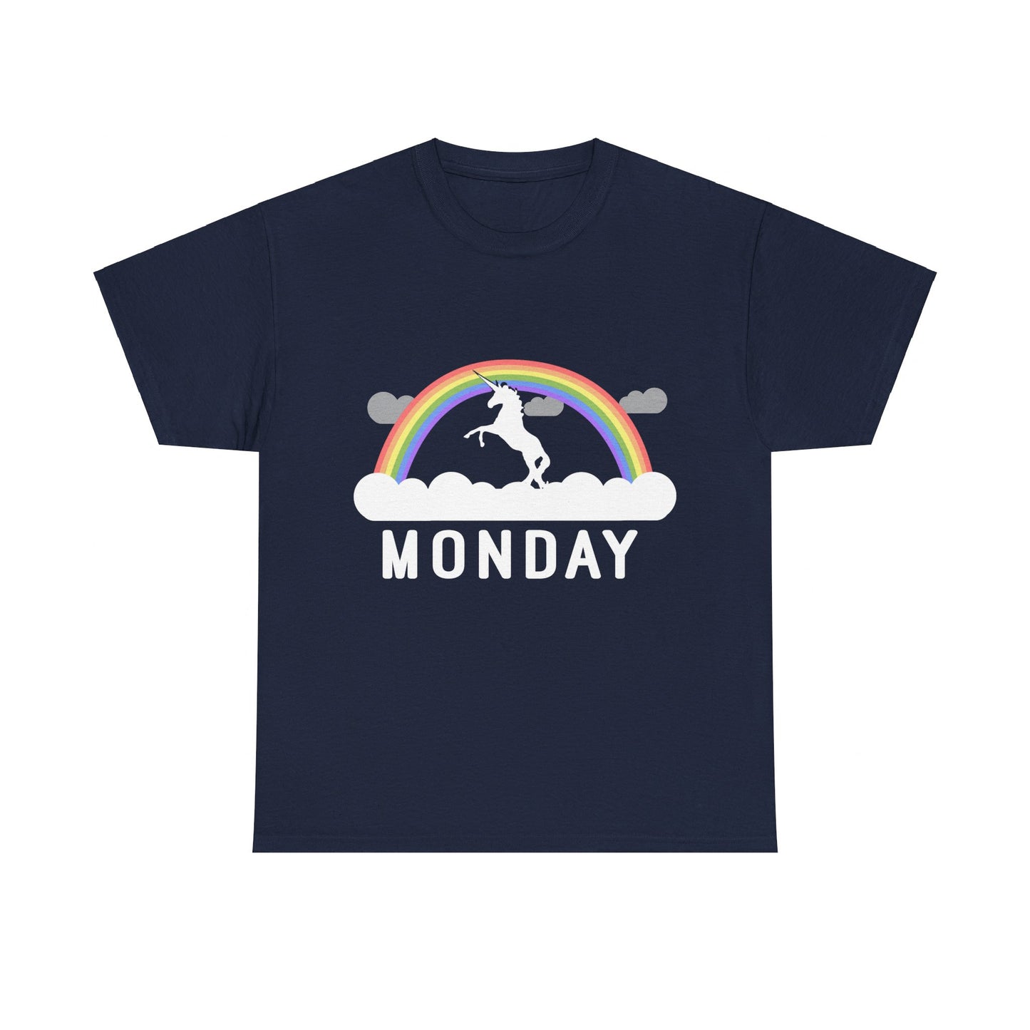 Monday Unisex Graphic T-Shirt, Sizes S-5XL