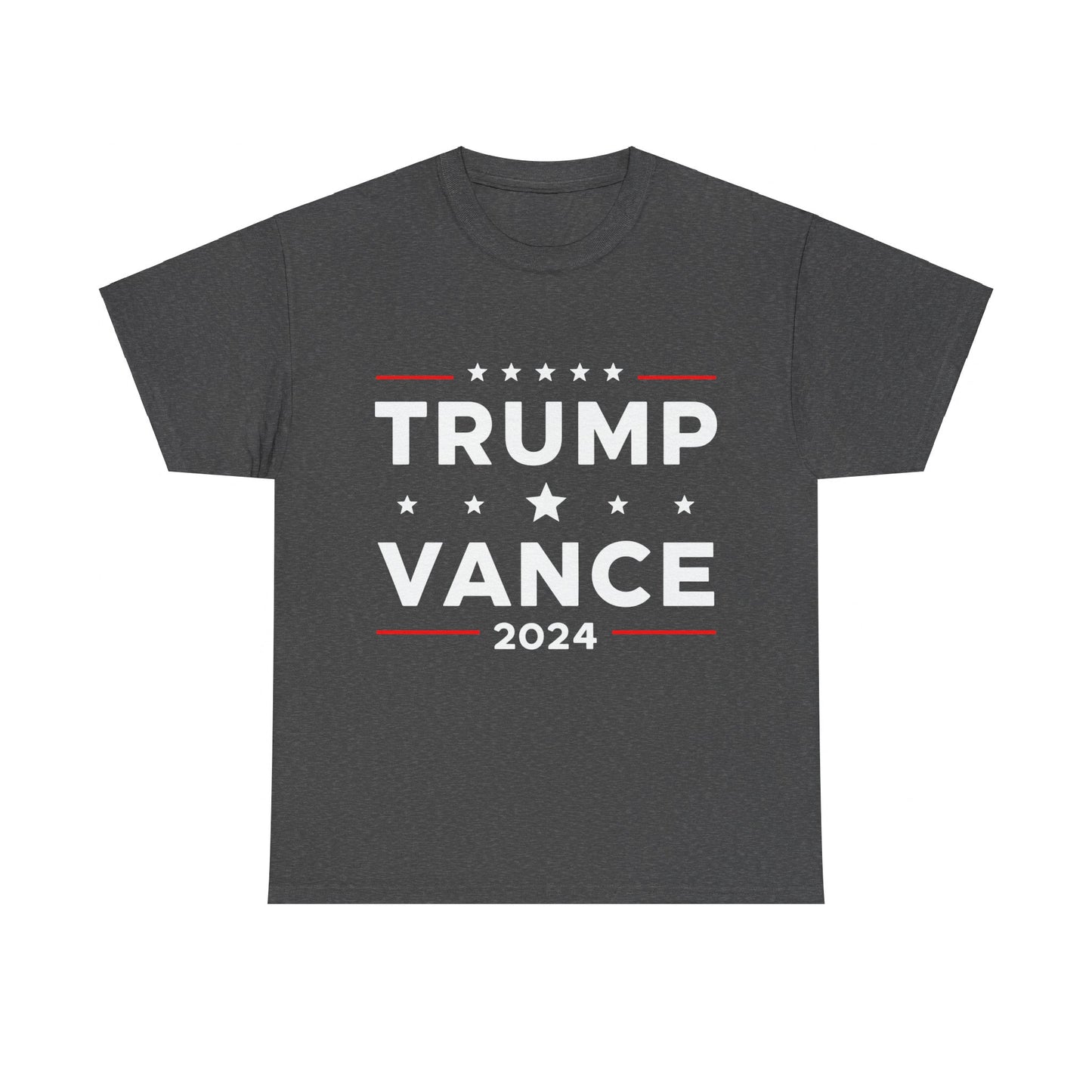 Trump Vance For President 2024 Unisex Graphic T-Shirt, Sizes S-5XL