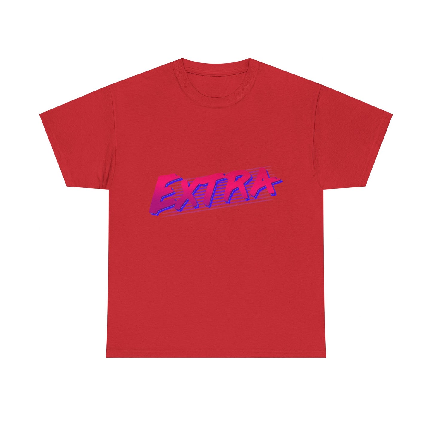 So Extra Unisex Graphic T-Shirt, Sizes S-5XL