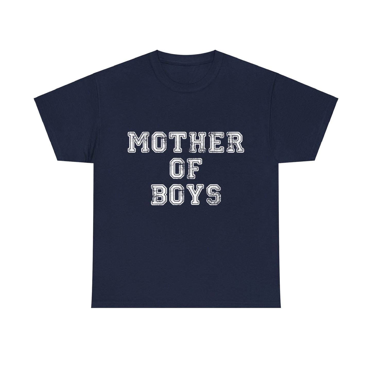 Mother Of Boys Unisex Graphic T-Shirt, Sizes S-5XL