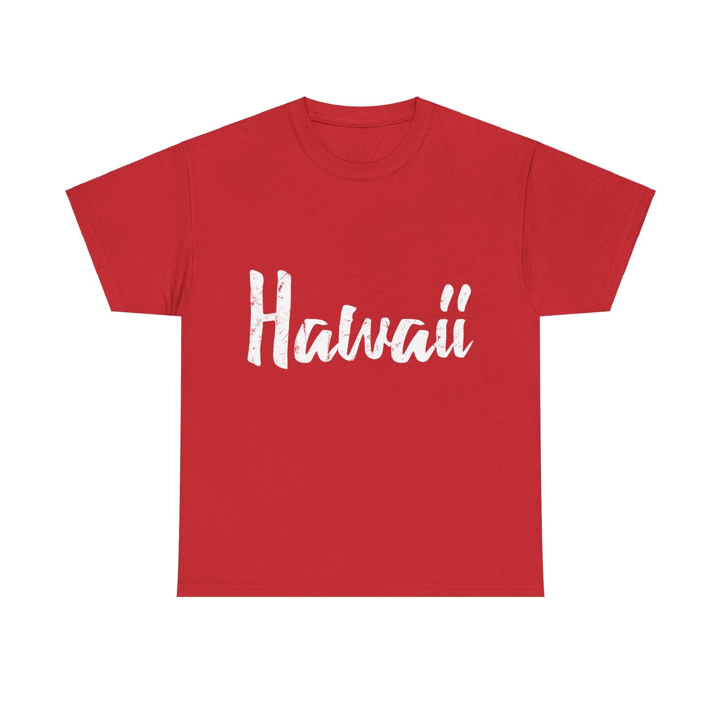 Hawaii Unisex Graphic T-Shirt, Sizes S-5XL